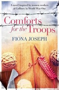 Enlarge image Cover: Comforts for the Troops - Foxwell Press (an Imprint of Flo-Joe)