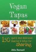 Cover: Vegan Tapas - MTC Books