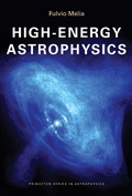 Cover: High-Energy Astrophysics - Princeton University Press