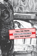 Cover: Tell the Truth Until They Bleed - Wyatt Doyle Books/New Texture