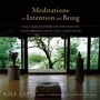 Cover: Meditations on Intention and Being - Alfred A. Knopf