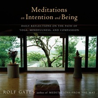 Enlarge image Cover: Meditations on Intention and Being - Alfred A. Knopf