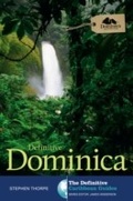 Cover: Definitive Dominica - Definitive World Guides Ltd