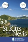 Cover: Definitive St. Kitts and Nevis - Definitive World Guides Ltd