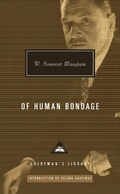 Cover: Of Human Bondage - Everyman's Library USA