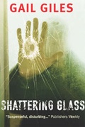 Cover: Shattering Glass - Simon & Schuster Ltd
