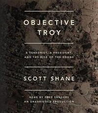 Enlarge image Cover: Objective Troy - Random House US Audio