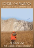 Cover: Echoes on Rimrock - Diversion Books