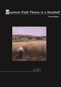 Cover: Quantum Field Theory in a Nutshell - Princeton University Press