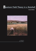 Cover: Quantum Field Theory in a Nutshell - Princeton University Press
