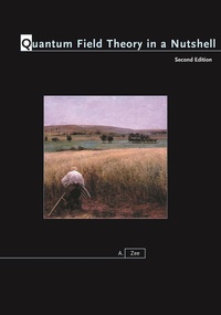Enlarge image Cover: Quantum Field Theory in a Nutshell - Princeton University Press