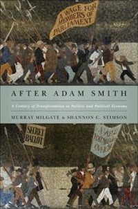 Enlarge image Cover: After Adam Smith - Princeton University Press