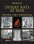 Cover: Desert Rats at War - Air Sea Media