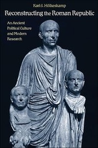 Enlarge image Cover: Reconstructing the Roman Republic - Princeton University Press