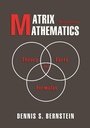 Cover: Matrix Mathematics - Princeton University Press