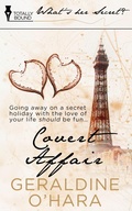 Cover: Covert Affair - Entwined Publishing