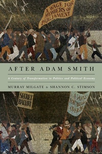 Enlarge image Cover: After Adam Smith - Princeton University Press