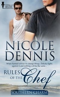 Cover: Rules of the Chef - Entwined Publishing