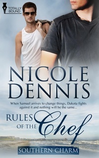 Enlarge image Cover: Rules of the Chef - Entwined Publishing