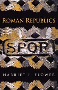 Enlarge image Cover: Roman Republics - Princeton University Press