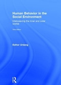 Cover: Human Behavior in the Social Environment - Routledge