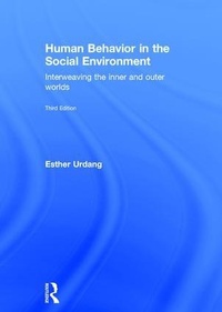 Enlarge image Cover: Human Behavior in the Social Environment - Routledge