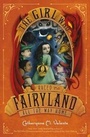 Cover: The Girl Who Raced Fairyland All the Way Home - St Martin's Press