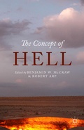 Cover: The Concept of Hell - Palgrave Macmillan