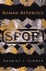 Cover: Roman Republics - Princeton University Press
