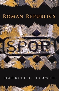 Enlarge image Cover: Roman Republics - Princeton University Press
