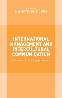 Enlarge image Cover: International Management and Intercultural Communication - Palgrave Macmillan