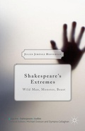 Cover: Shakespeare's Extremes - Palgrave Macmillan
