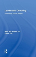 Cover: Leadership Coaching - Routledge