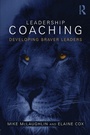 Cover: Leadership Coaching - Routledge