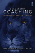 Cover: Leadership Coaching - Routledge