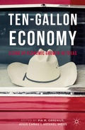 Cover: Ten-Gallon Economy - Palgrave MacMillan
