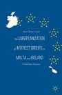 Bild: The Europeanization of Interest Groups in Malta and Ireland - Palgrave MacMillan