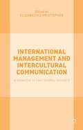 Cover: International Management and Intercultural Communication - Palgrave Macmillan