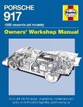 Cover: Porsche 917 - J H Haynes & Co Ltd