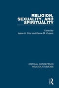 Cover: Religion, Sexuality, and Spirituality - Routledge