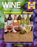 Cover: Wine Manual - J H Haynes & Co Ltd
