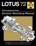Cover: Lotus 72 Owners Manual (paperback) - J H Haynes & Co Ltd