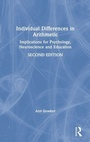 Cover: Individual Differences in Arithmetic - Routledge