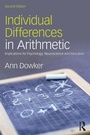 Cover: Individual Differences in Arithmetic - Routledge