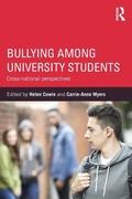 Cover: Bullying Among University Students - Routledge