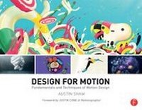 Abbildung von: Design for Motion - Routledge