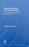 Cover: Researching and Teaching Reading - Routledge