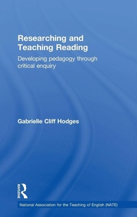 Enlarge image Cover: Researching and Teaching Reading - Routledge