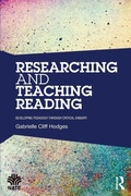 Cover: Researching and Teaching Reading - Routledge