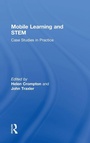 Cover: Mobile Learning and STEM - Routledge